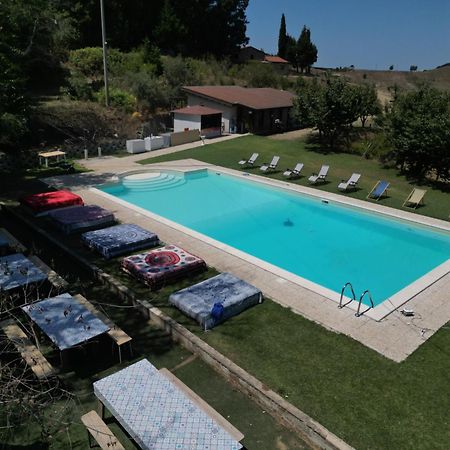 Villa Nastasi San Pier Niceto Exteriér fotografie