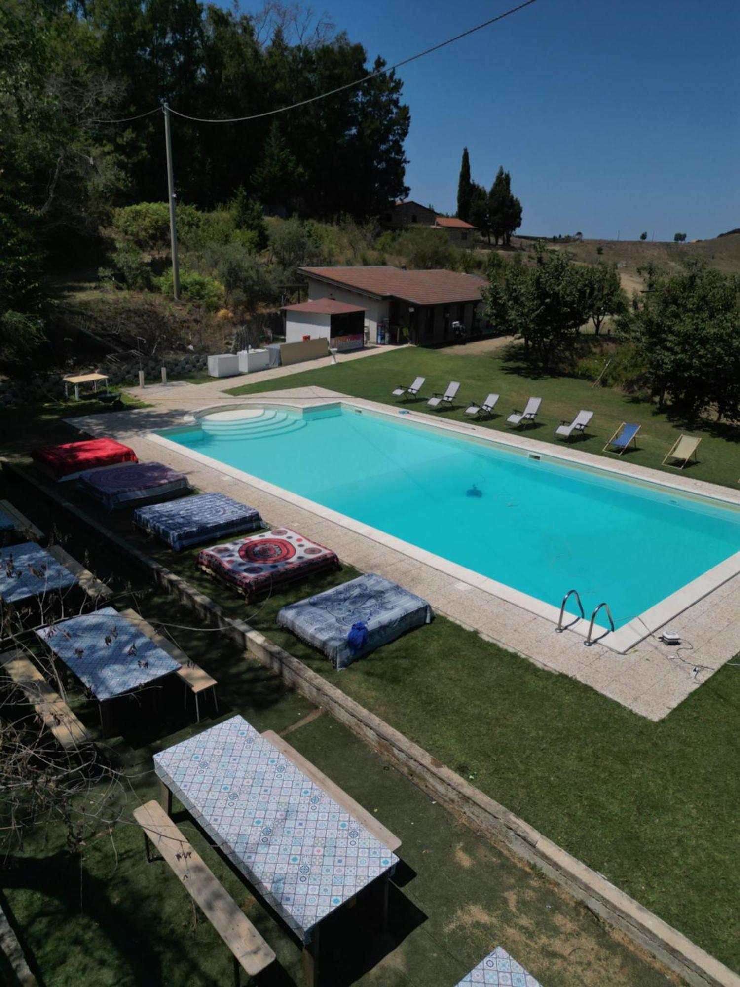 Villa Nastasi San Pier Niceto Exteriér fotografie